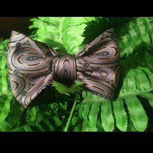 Vintage bow tie