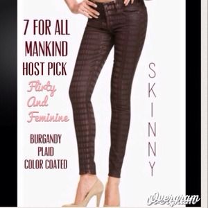 7 for all Mankind Denim - 7 For All Mankind Jeans 7 for all Mankind Denim - 7 For All Mankind Jeans