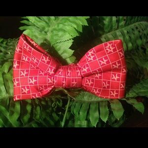 Vintage Houston Astros bow tie