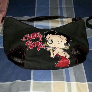 Betty Boop purse
