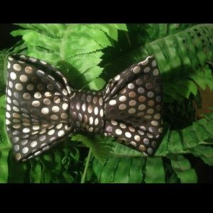 Vintage bow tie