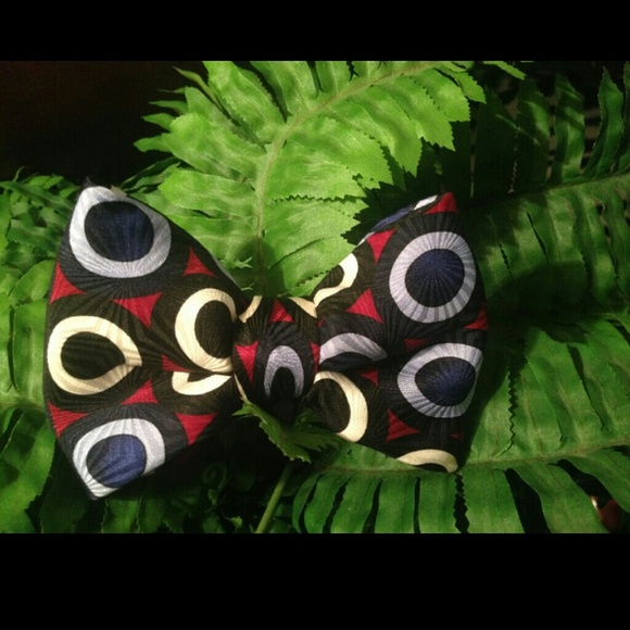Vintage bow tie