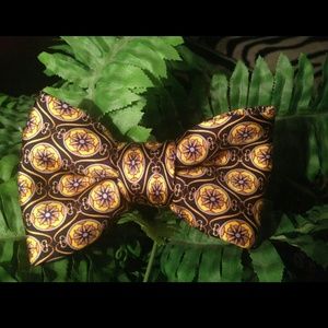 Vintage bow tie