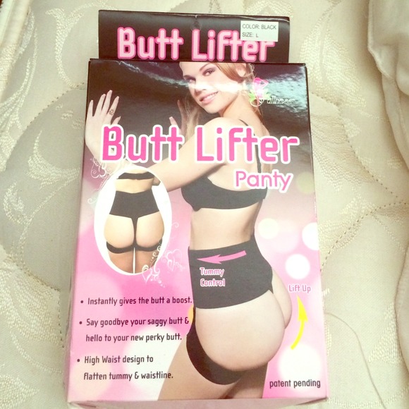 Butt Lifter Panty
