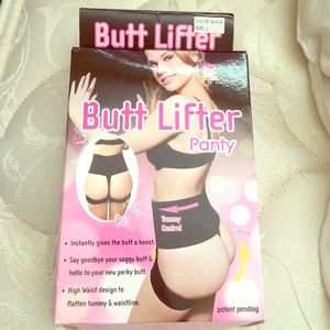 Butt Lifter Panty