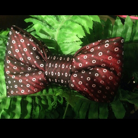 Vintage bow tie