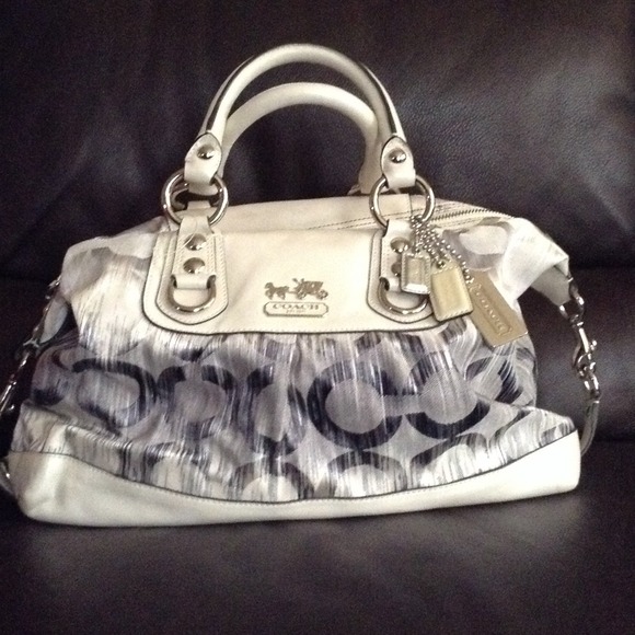 SOLD!!!  Coach handbag