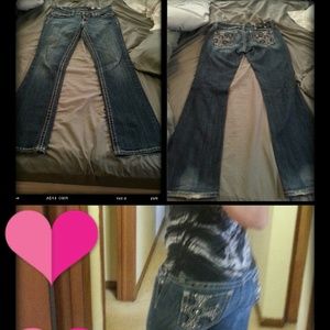 Miss Me Jeans Boot Cut