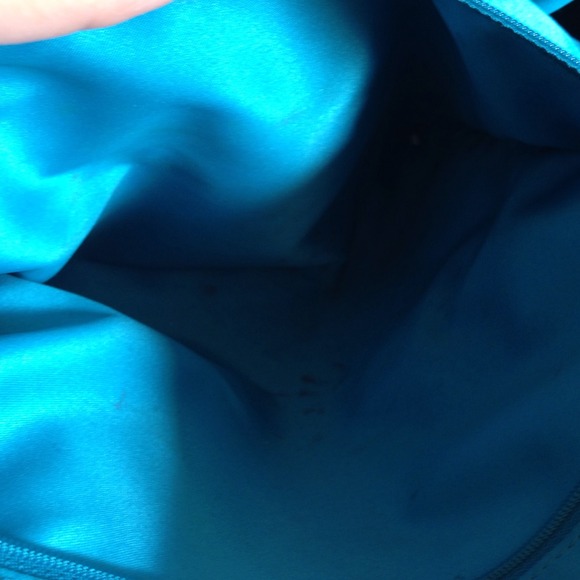 ❌Sold on eBay❌ 💯% Poppy Tote and Wristlet. - Picture 3 of 4