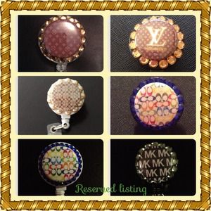 RESERVED LISTING bundled for adri5