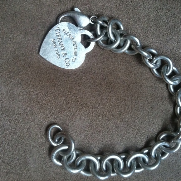 Authentic Tiffany's bracelet