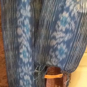 Woven scarf (imported)