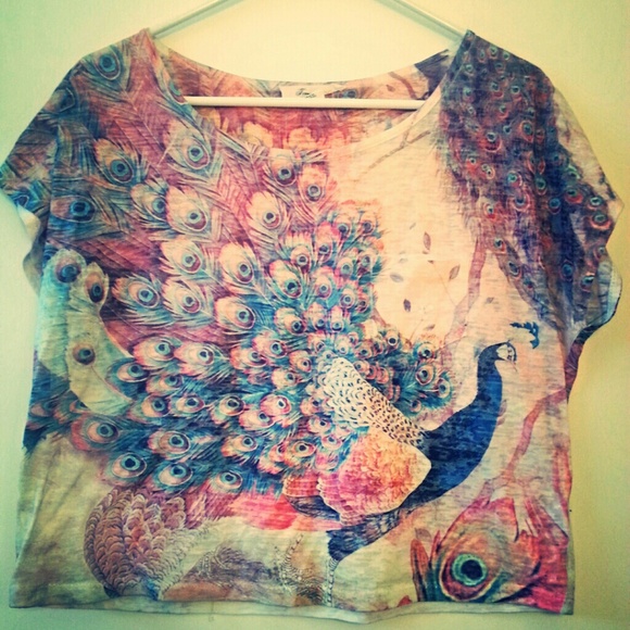 Forever 21 crop top