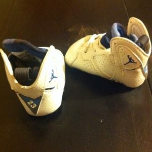 Infant Jordans