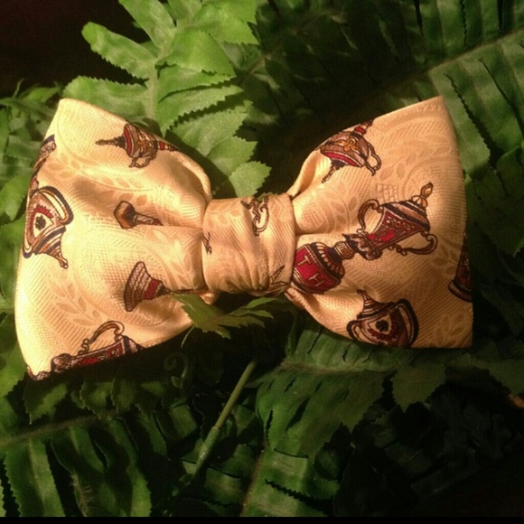 Vintage bow tie