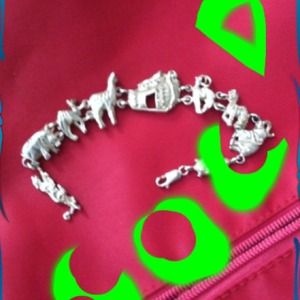 925 sterling Reserved for rose silver