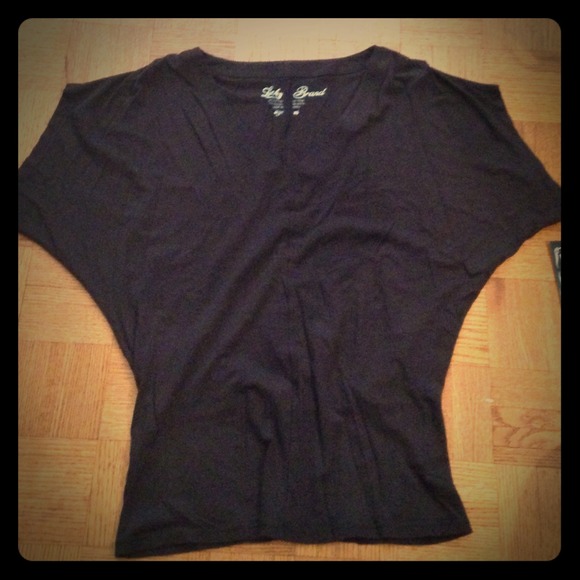 Lucky Brand Flowy Top