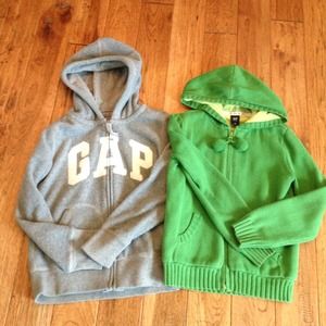 ✂️✂️Gap for girls and children's fleece