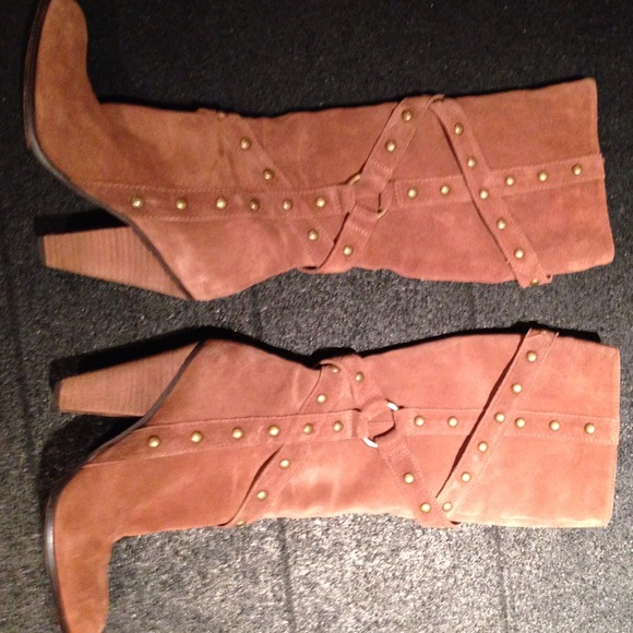 Boots - Carlos Santana boots