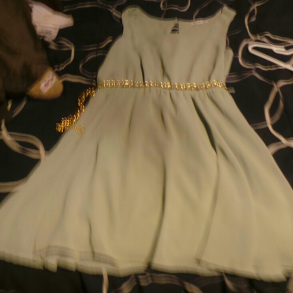 Charlotte russe dress