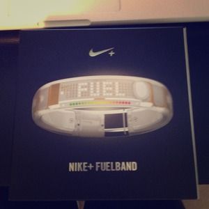 Nike+ Fuel Band