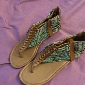 Sandals