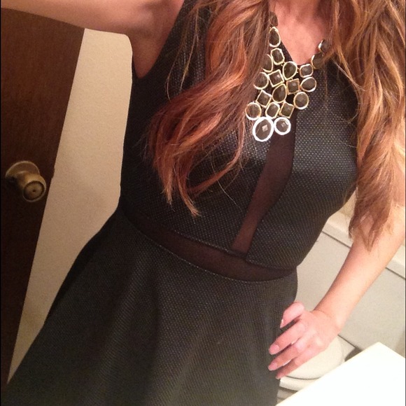Cute yet simple party dress