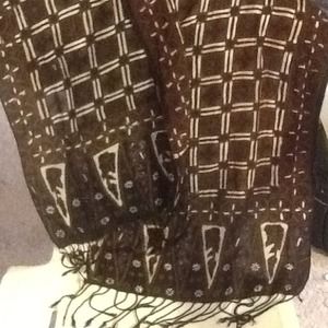 Scarf batik (imported)