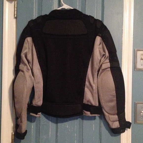 Motor cycle Jacket - Picture 2 of 2