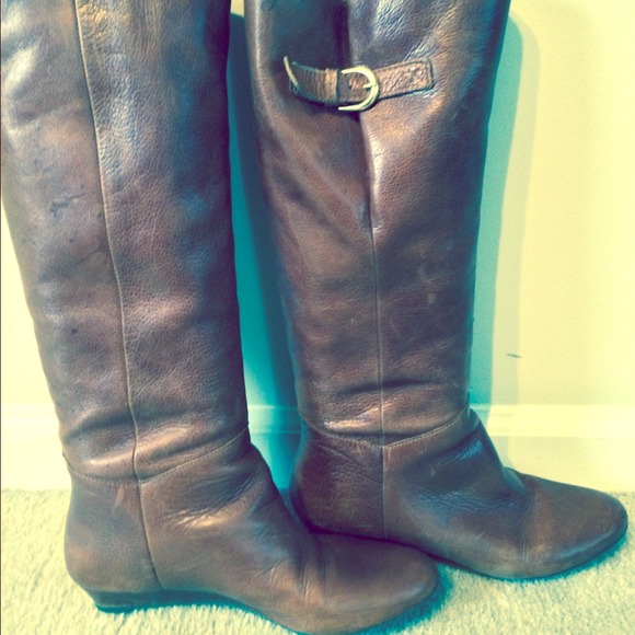 Steve Madden Intyce Boots