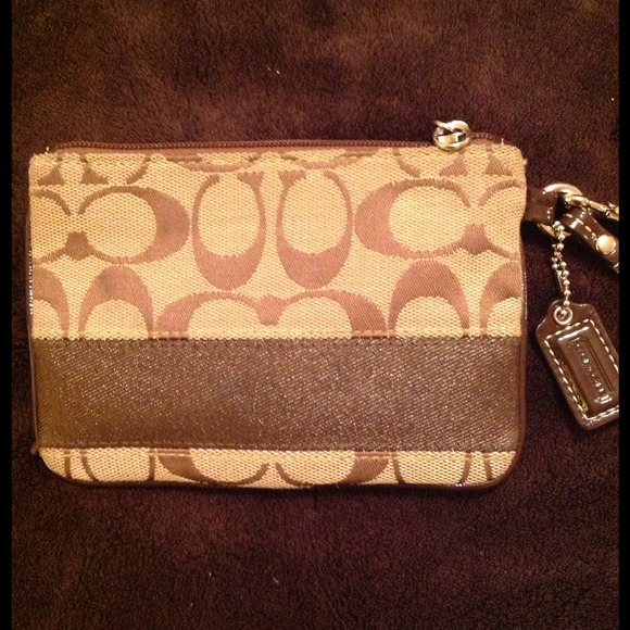 ♥BUNDLE Sold*♥***coach wristlet