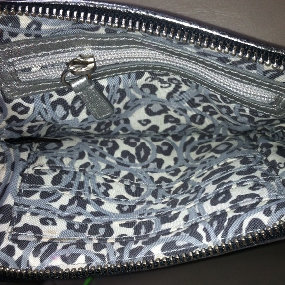 ****SOLD**** Coach Wristlet/ Wallet - Picture 3 of 3