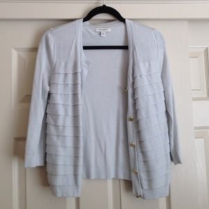 Banana Republic Light Grey Sweater