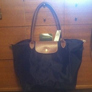 Le Pliage LONGCHAMP bilberry bag