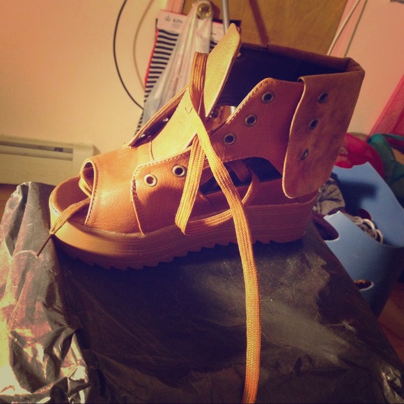 Sandals