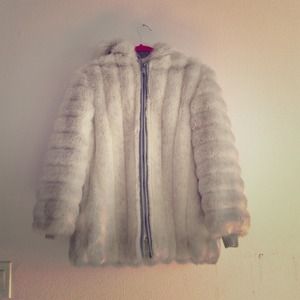 winter "fur"