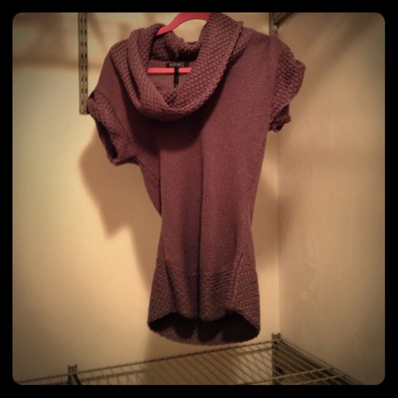 Buffalo by David Bitton short sleeve sweater