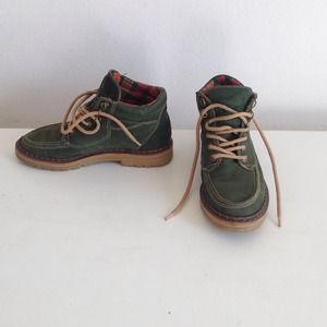 vintage boots