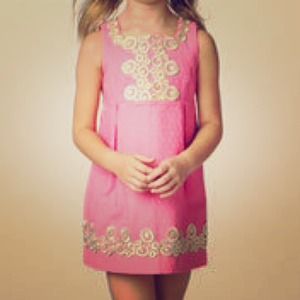 LILLY PULITZER mini adelson dress