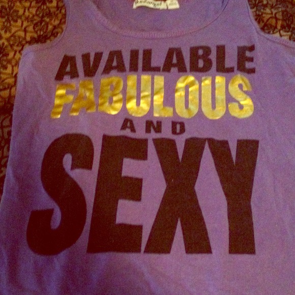 Love this shirt! No longer single):