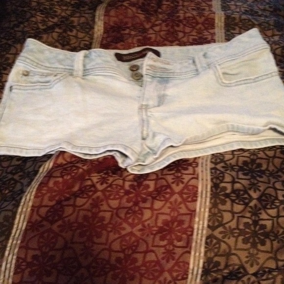 Hollister shorts