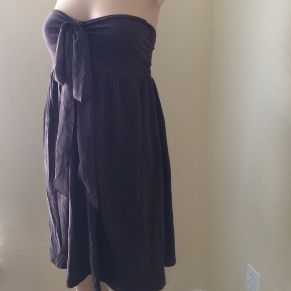 Victoria's Secret Bra-Top Dress