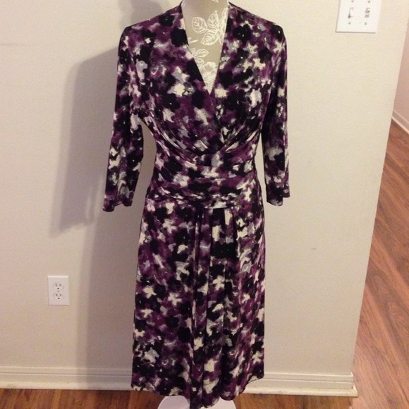 Jessica howard Dresses & Skirts - Jessica Howard wrap dress