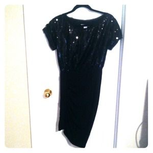BCBG Party Dress