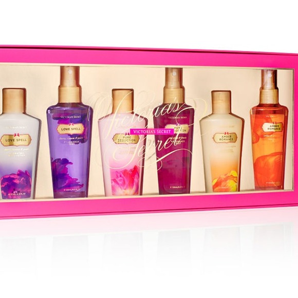 VS FantasiesFragrance Mist&Hydrating Body Lotion