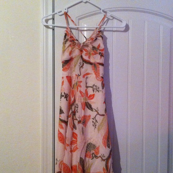 Long dress