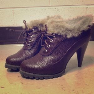 PA by Pilar Abril Lucy Bootie