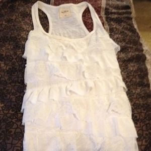 Hollister cami never been worn