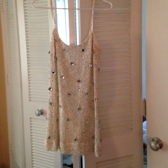 Guess Dresses & Skirts - Super sexy Marciano by guess dress sold!!'