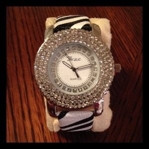 🔴REDUCED 🔴 Zebra Band Watch
